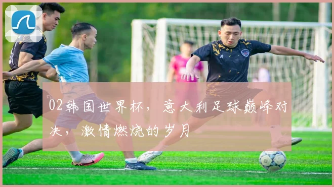 02韩国世界杯，意大利足球巅峰对决，激情燃烧的岁月